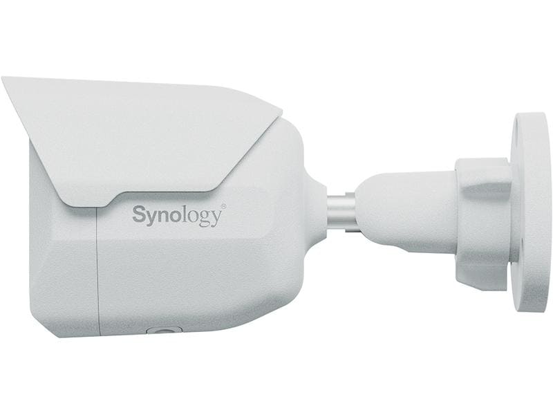Synology Netzwerkkamera BC500 KI-Kamera für integrierte intelligente Videoüberwachung