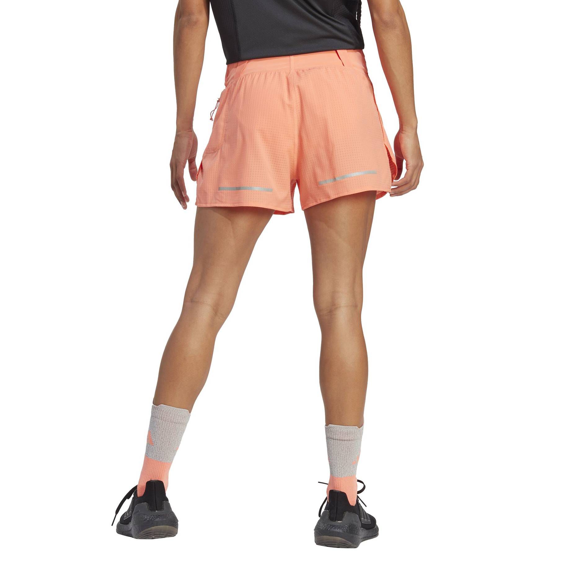 adidas Performance| Damen Laufshorts PROTECT AT DAY X-CITY