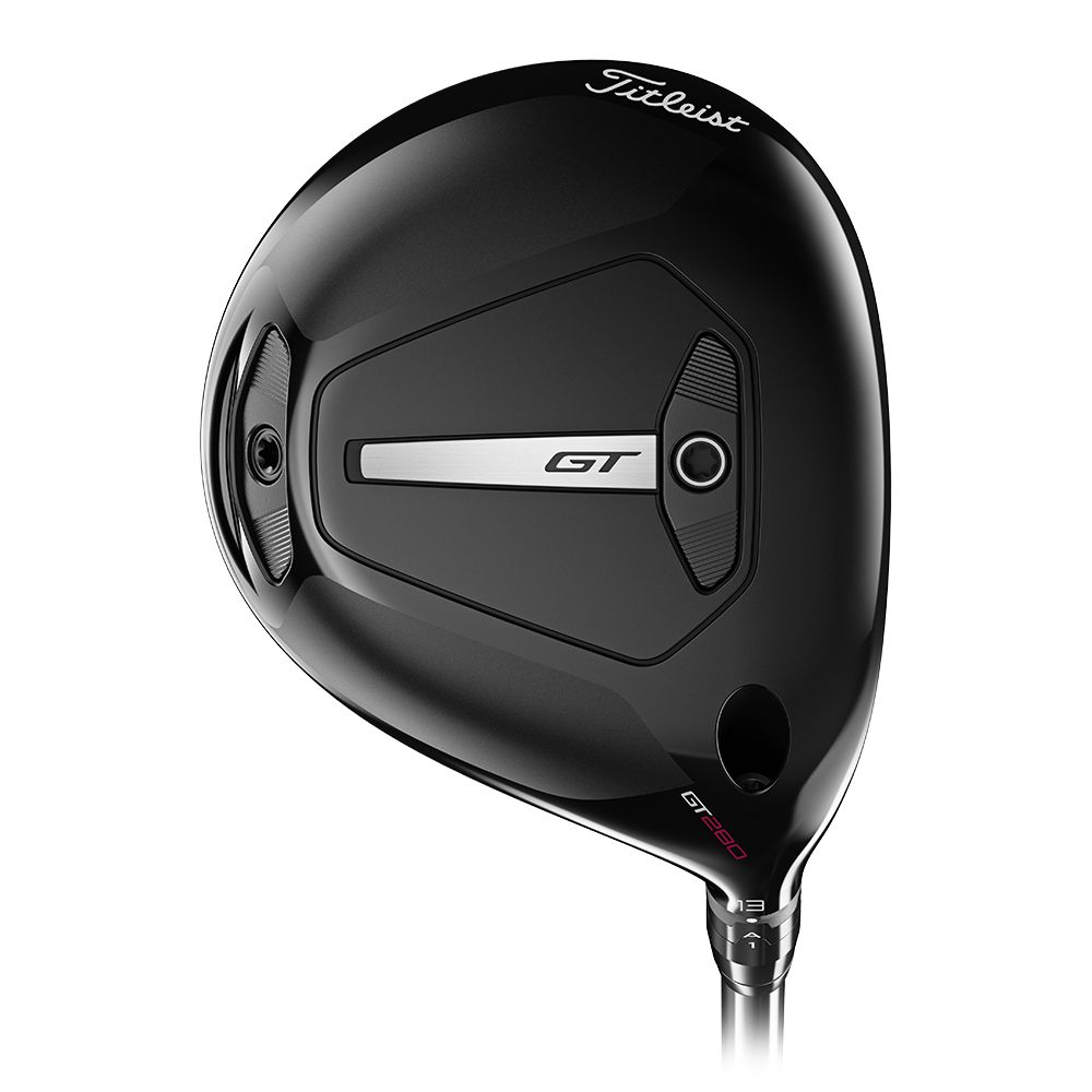 GT280 Mini Driver Premium Skaft