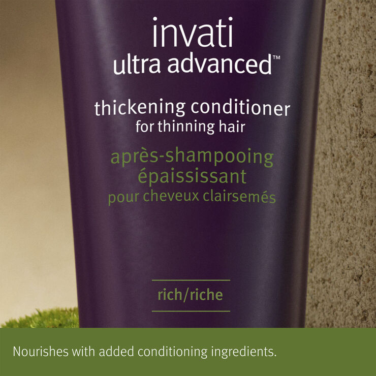 Aveda Invati Ultra Advanced Thickening Conditioner Rich 200ml