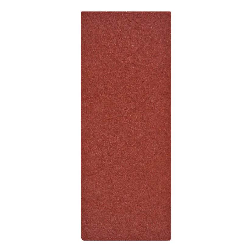 Slipepapir med borrelås 5-pk 93x230 mm