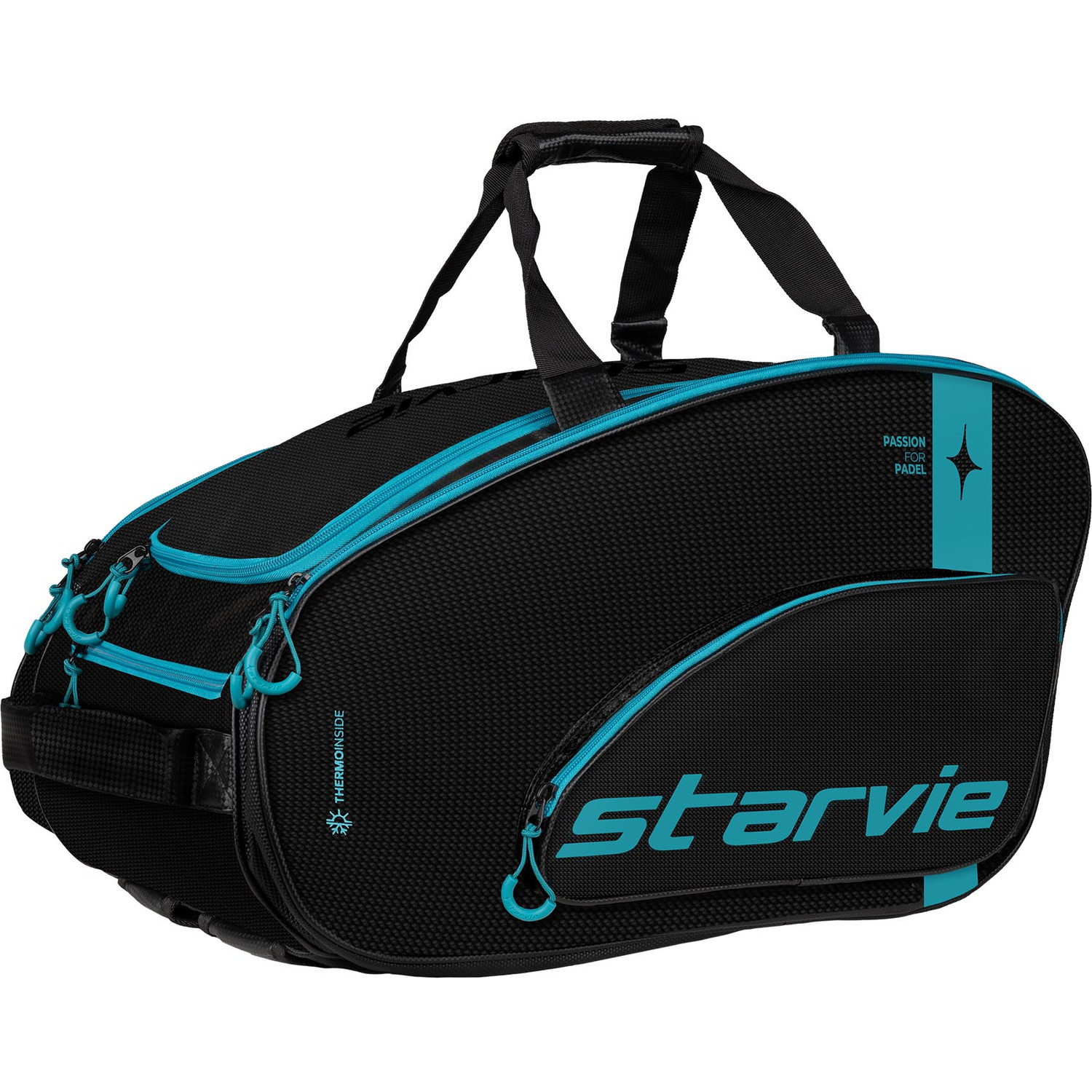 Starvie Racing Drax Racketbag