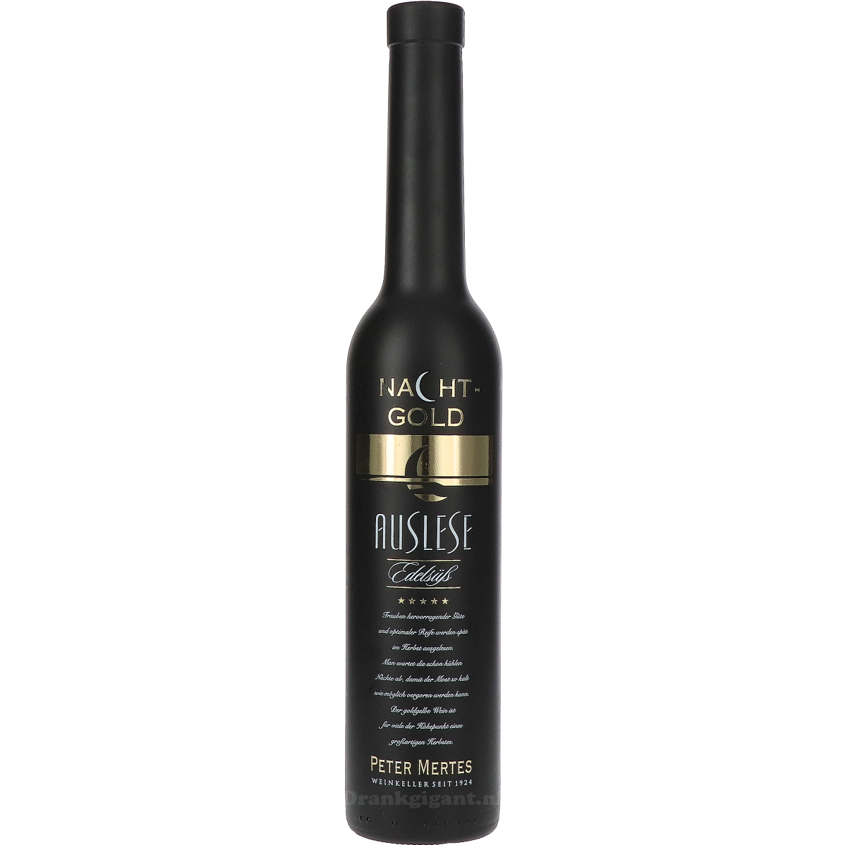 Nachtgold Auslese Rheinhessen 37,5 cl