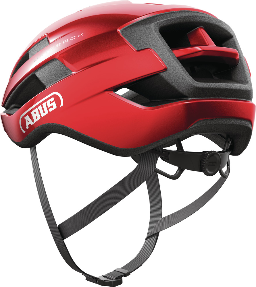 ABUS WingBack Cykelhjelm Performance Red