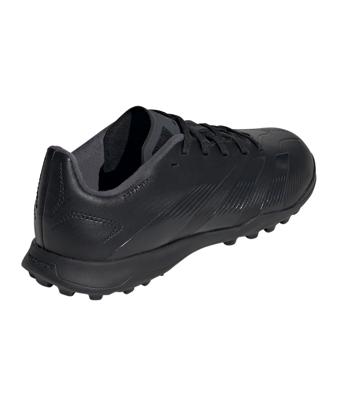 adidas Predator League TF Nightstrike Kids Schwarz