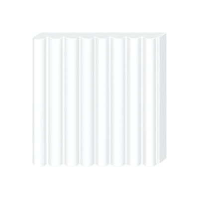 Pâte Fimo Soft - Blanc - 57G