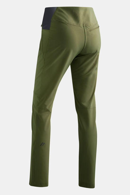 Maier Sports Maier Sports Latit Slim Vario Broek Dames