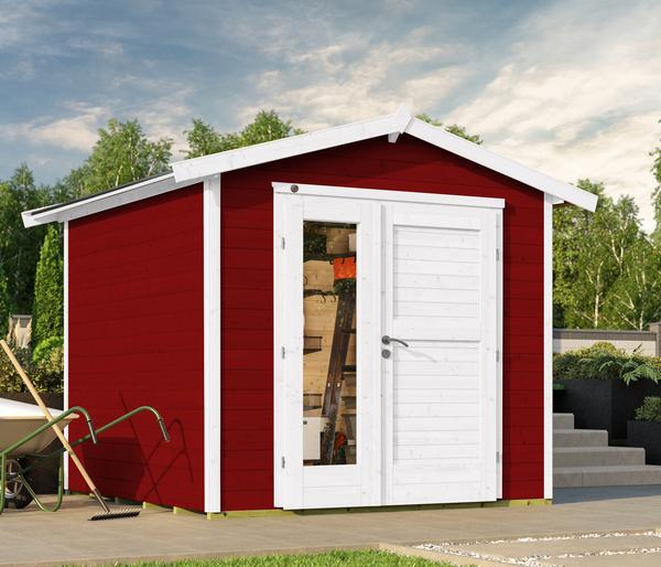 Weka Gartenhaus 224 A Gr. 2, ca.