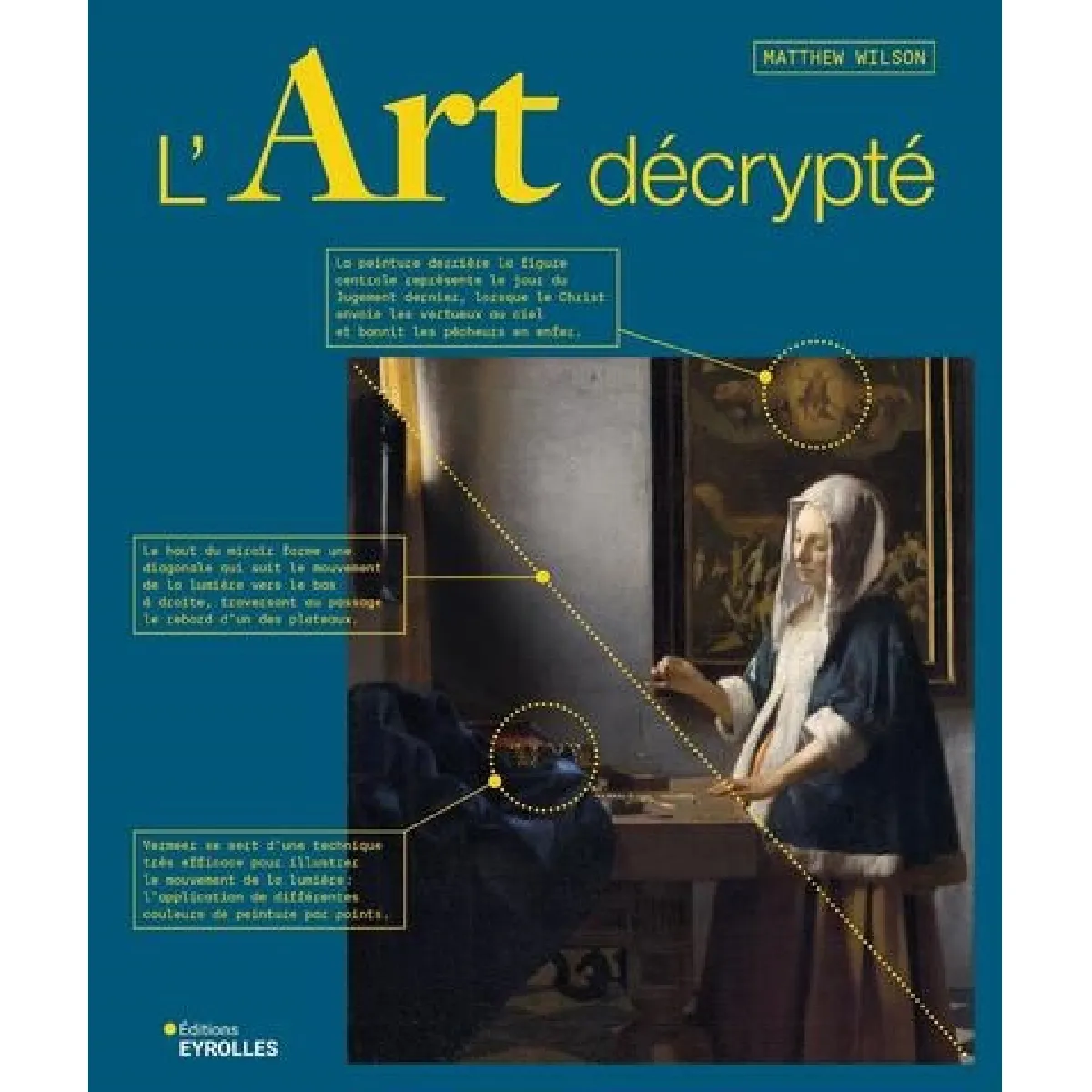 L'art décrypté : 50 chefs-d'oeuvre expliqués, de la préhistoire à nos jours