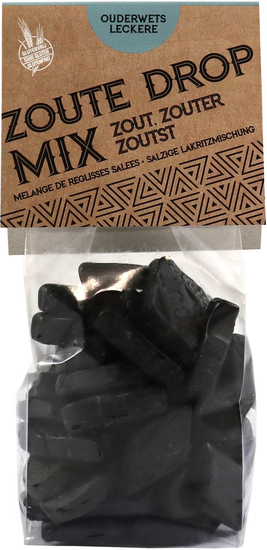 zoute dropmix 200 gr