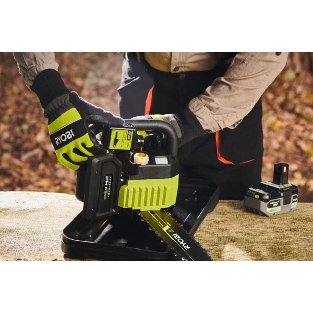 MOTORSAG RYOBI RY18CSX30A-0 ONE+ HP 18V 30CM UTEN BATTERI