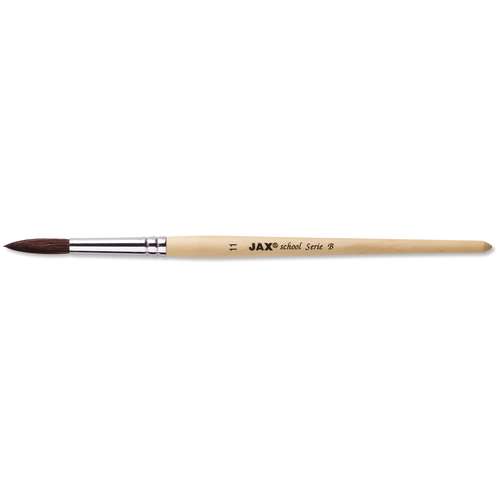 JAX® School Serie B Ponyhaar, rund