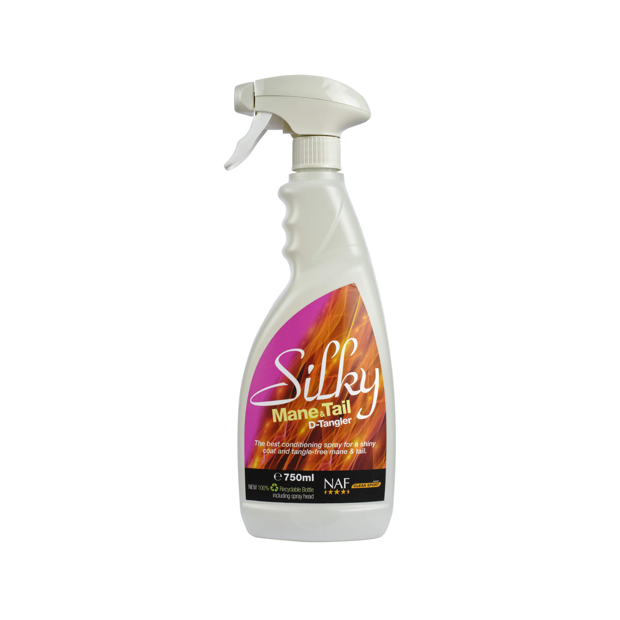 NAF Silky Mane & Tail Detangler