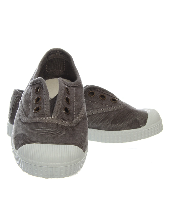 Slipper JAY in grau