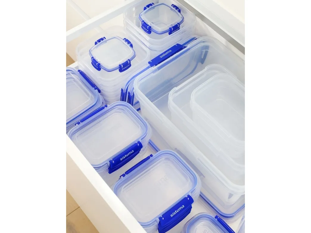 Sistema KLIP IT PLUS - 3 pack 400 ml