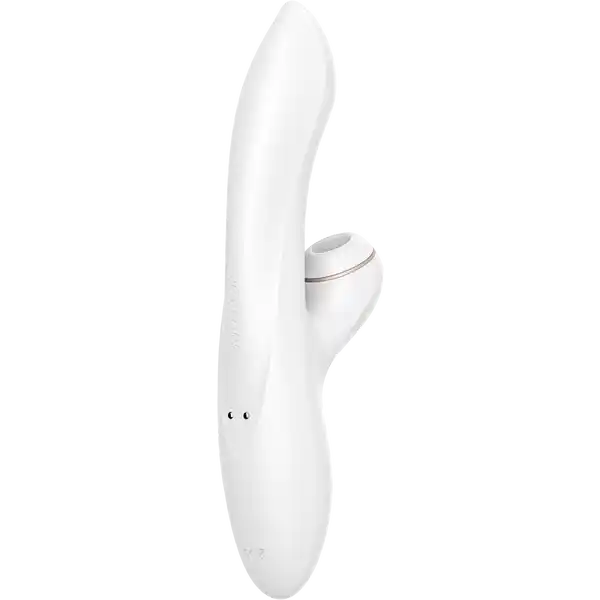 Pro + G-Spot Air Pulse Stimulator + Vibration