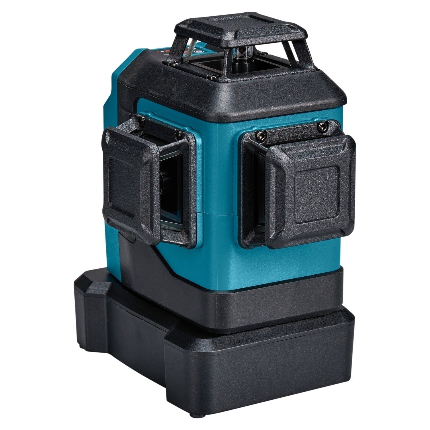 Makita SK700DX Accu kruislijnlaser rood 3x 360° 12V Max 2.0Ah