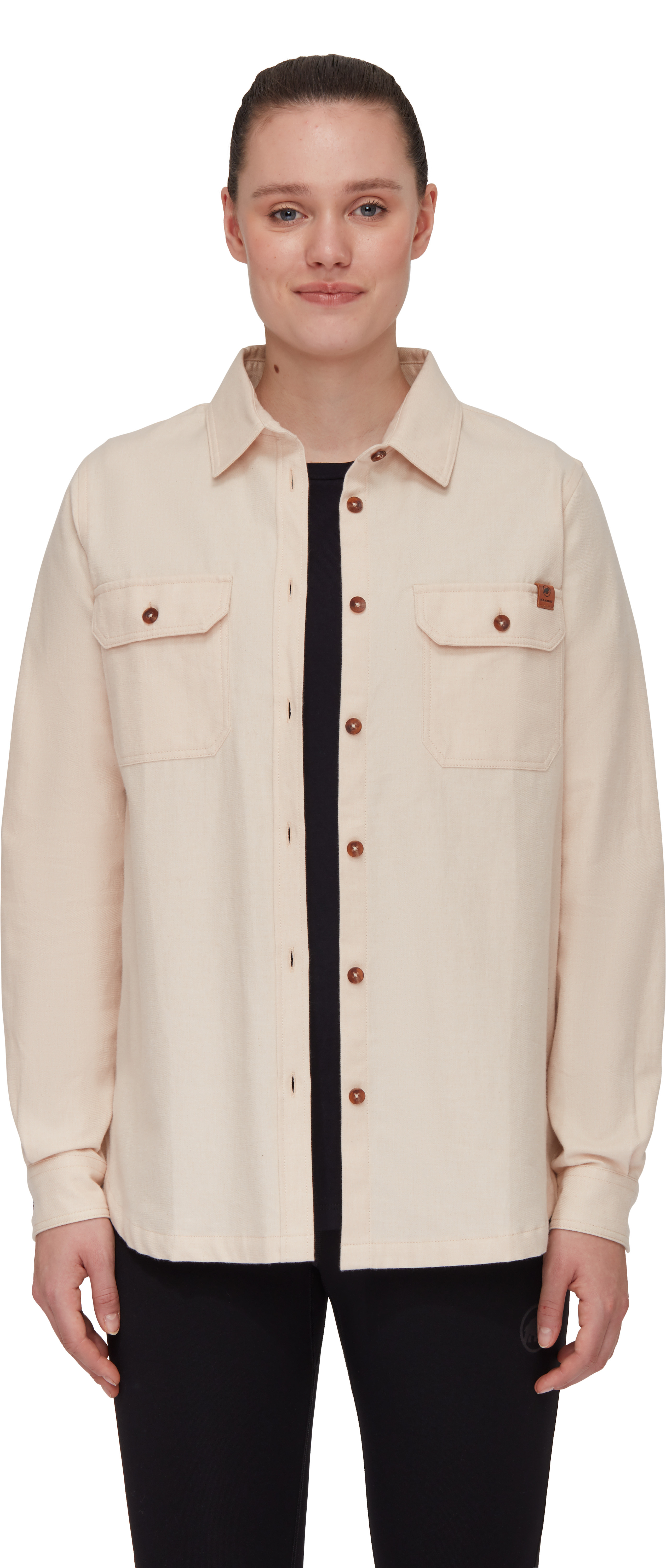 Tamaro Undyed Longsleeve Shirt Women