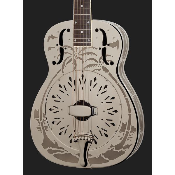 National Reso-Phonic Style O Resonatorgitarre
