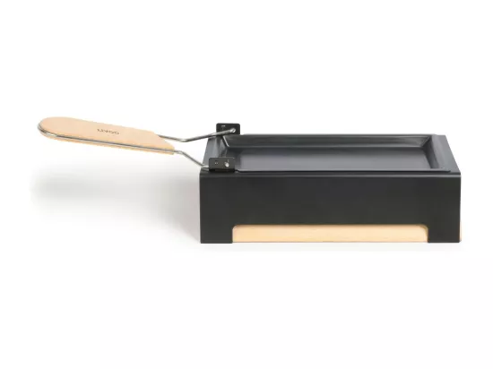 Appareil à raclette 1 ou 2 personnes à la Bougie