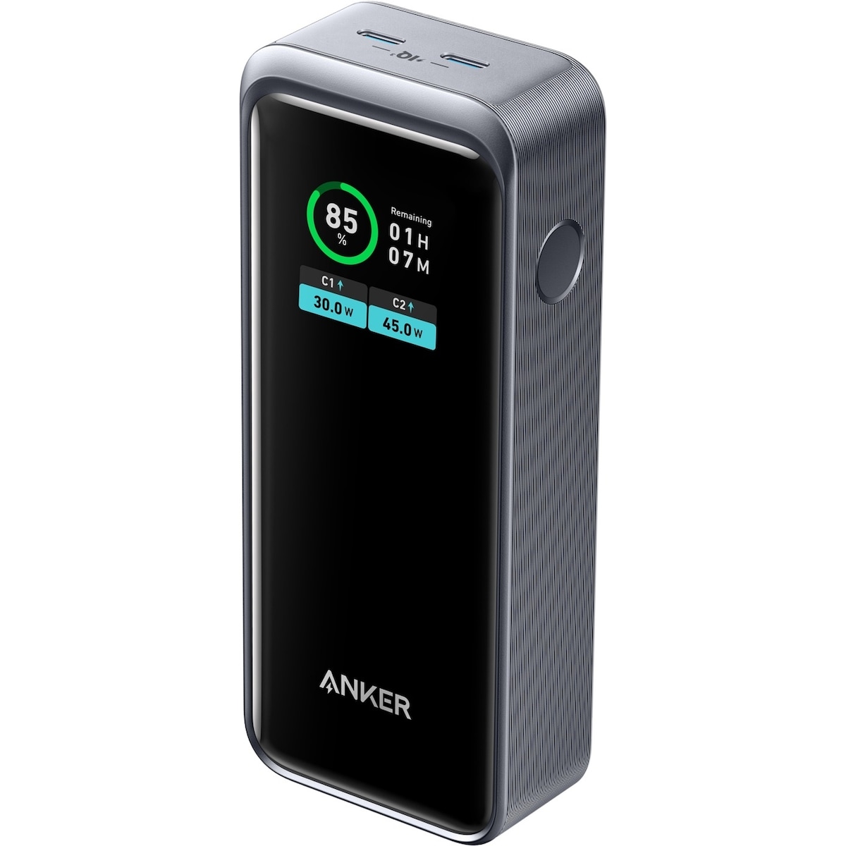 Anker Prime 130W reservestrømforsyning, 12000 mAh
