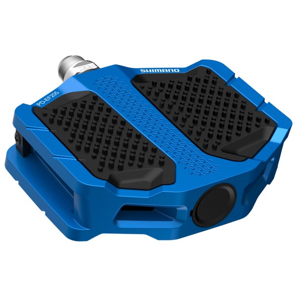 Shimano - Pedal PD-EF205 - Pédale plate
