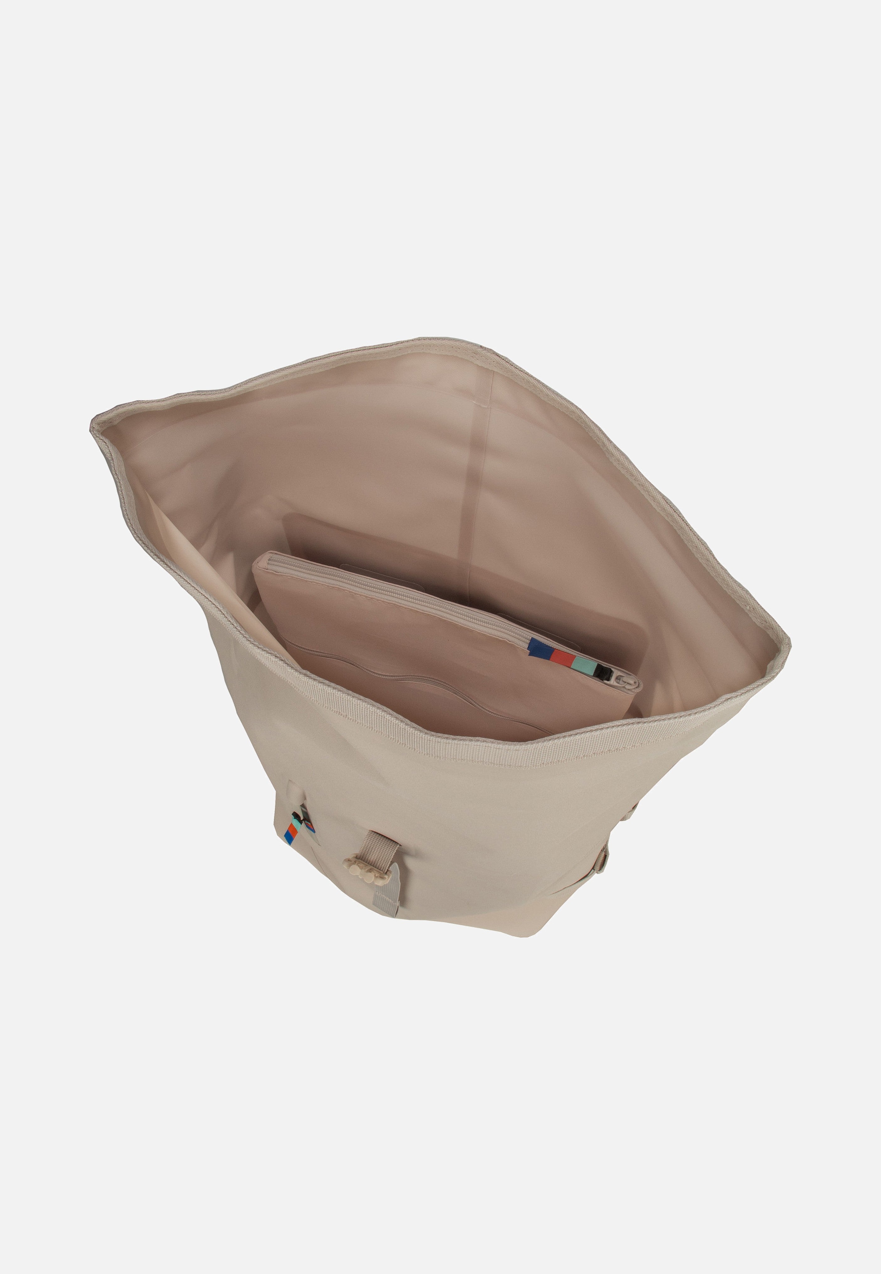 Rolltop 2.0 Soft Shell - Rolltop Rucksack