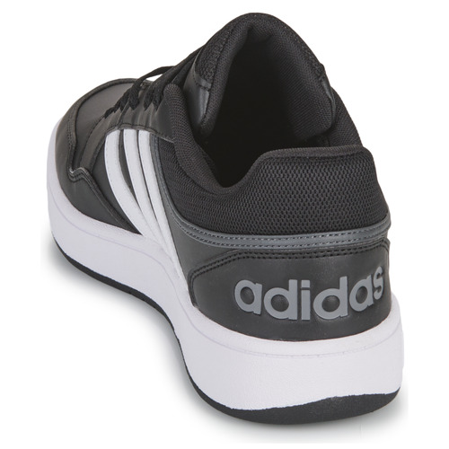 Adidas Sportswear - HOOPS 3.0 - Noir / Blanc