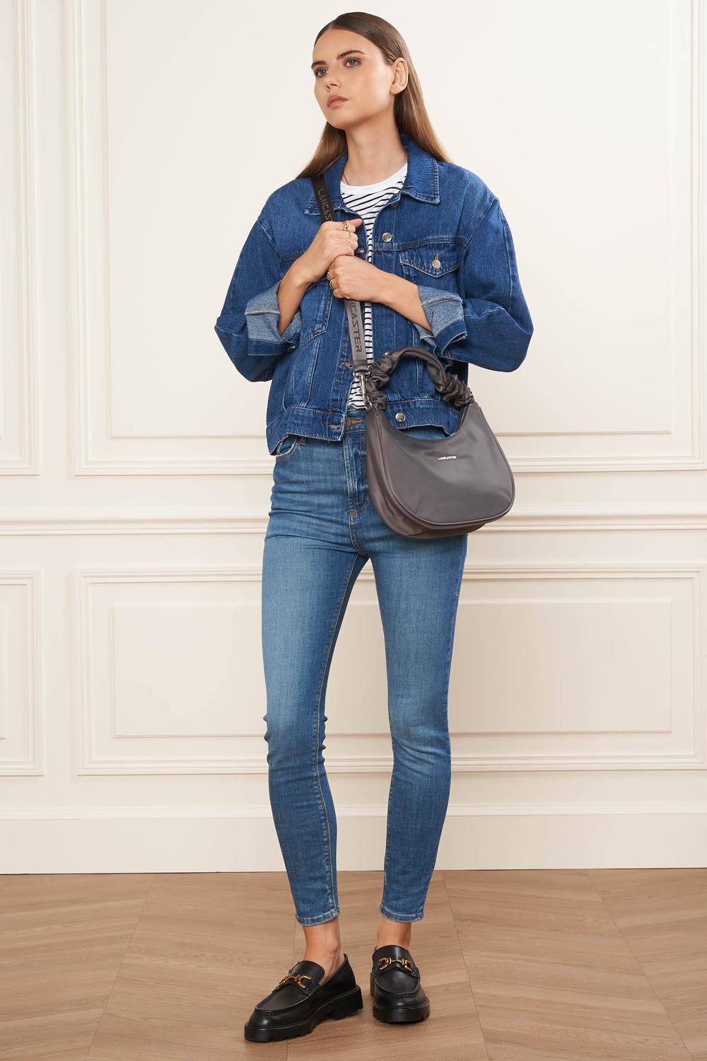 Basic Chouchou-Sac hobo