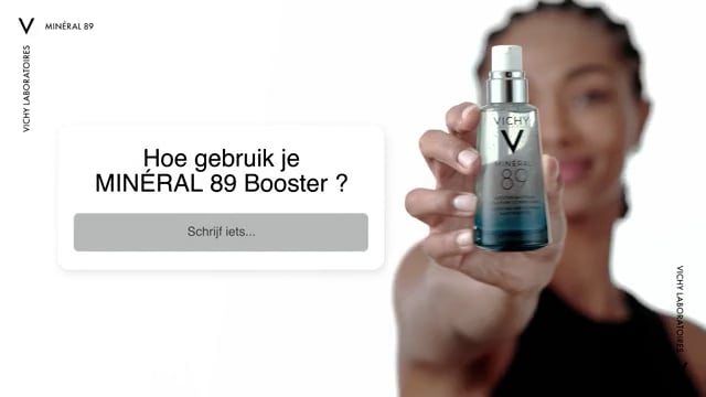 Vichy Minéral 89 Booster Serum 30ML