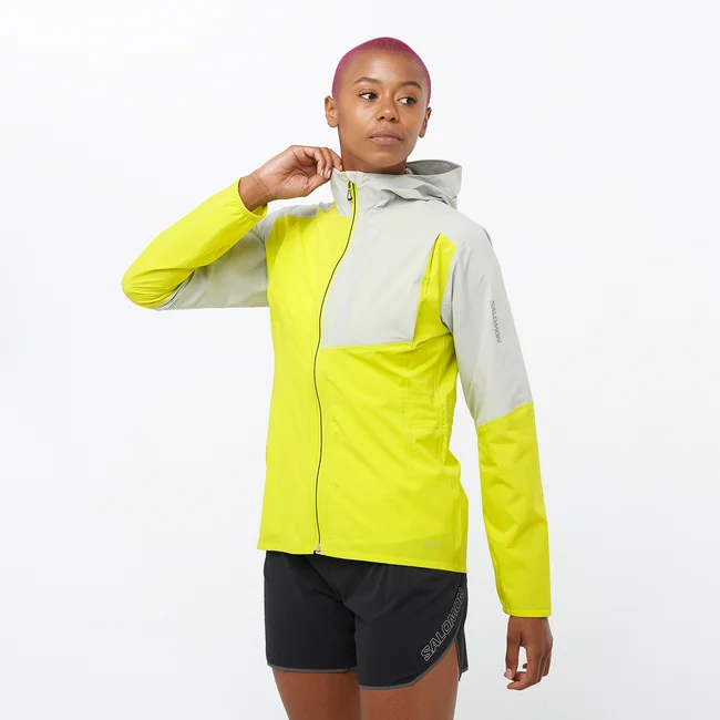 BONATTI TRAIL  Shelljacke Damen
