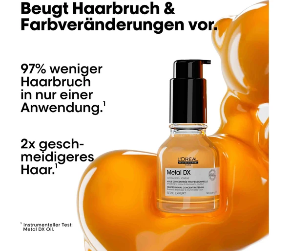 L'Oréal Professionnel Metal DX Haaröl