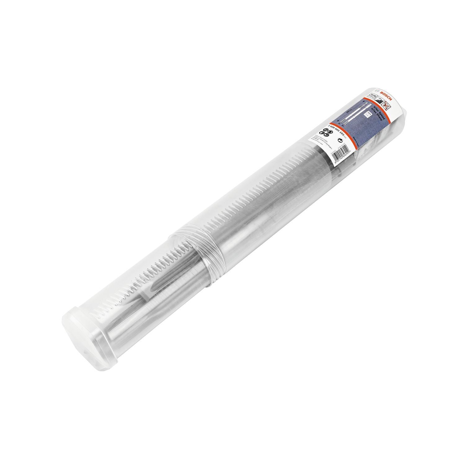 Bosch Professional RTec Beitelset SDS-Max 400x25mm - 4-delig - 2607017368