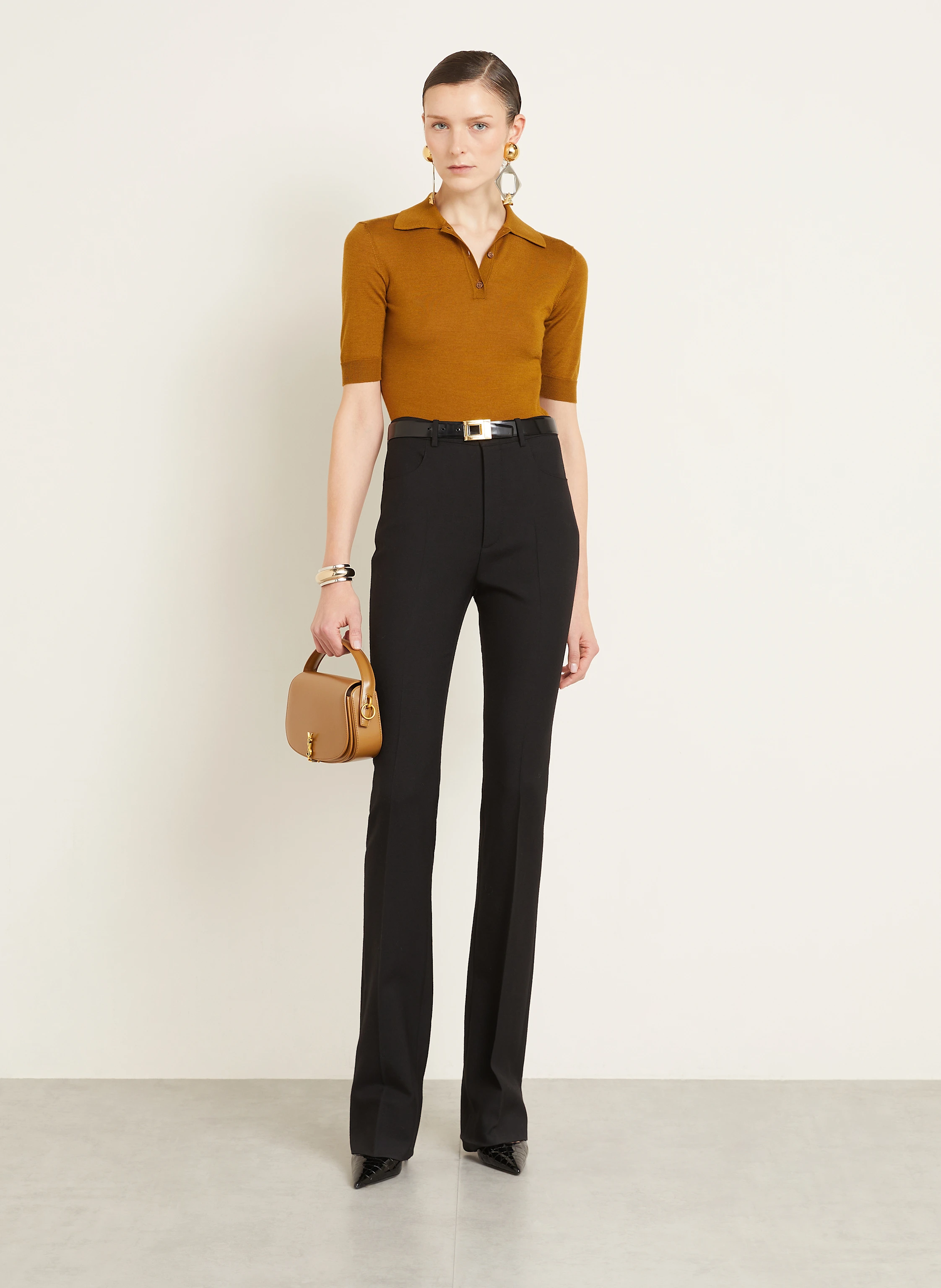 SAINT LAURENT Umhängetasche VOLTAIRE