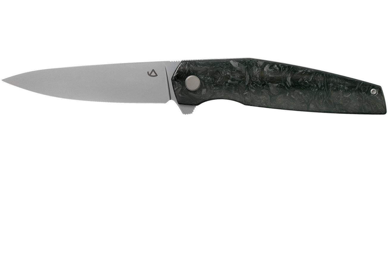 Grailer 2 zakmes, Simen Stryckers design