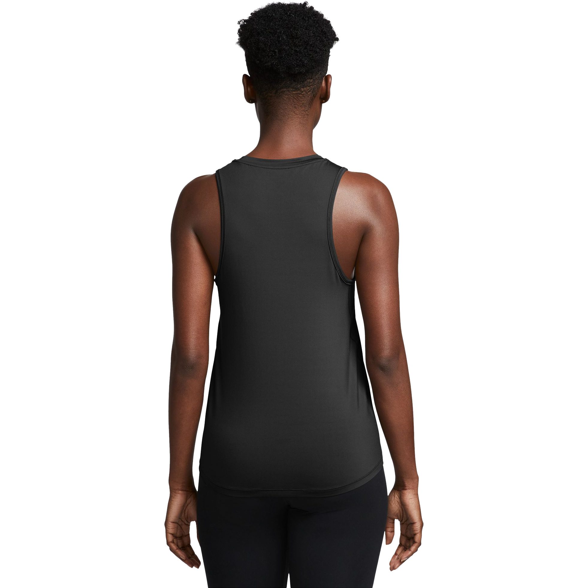 Nike One Classic Dri-Fit Tanktop Damen schwarz