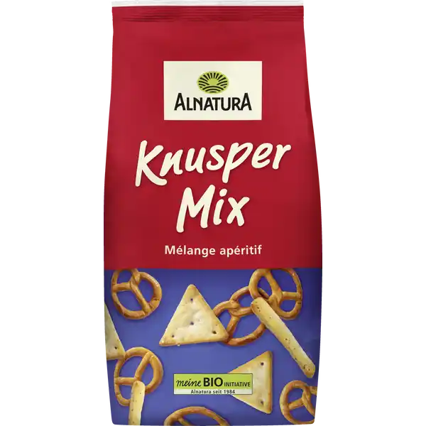 Bio Knusper Mix