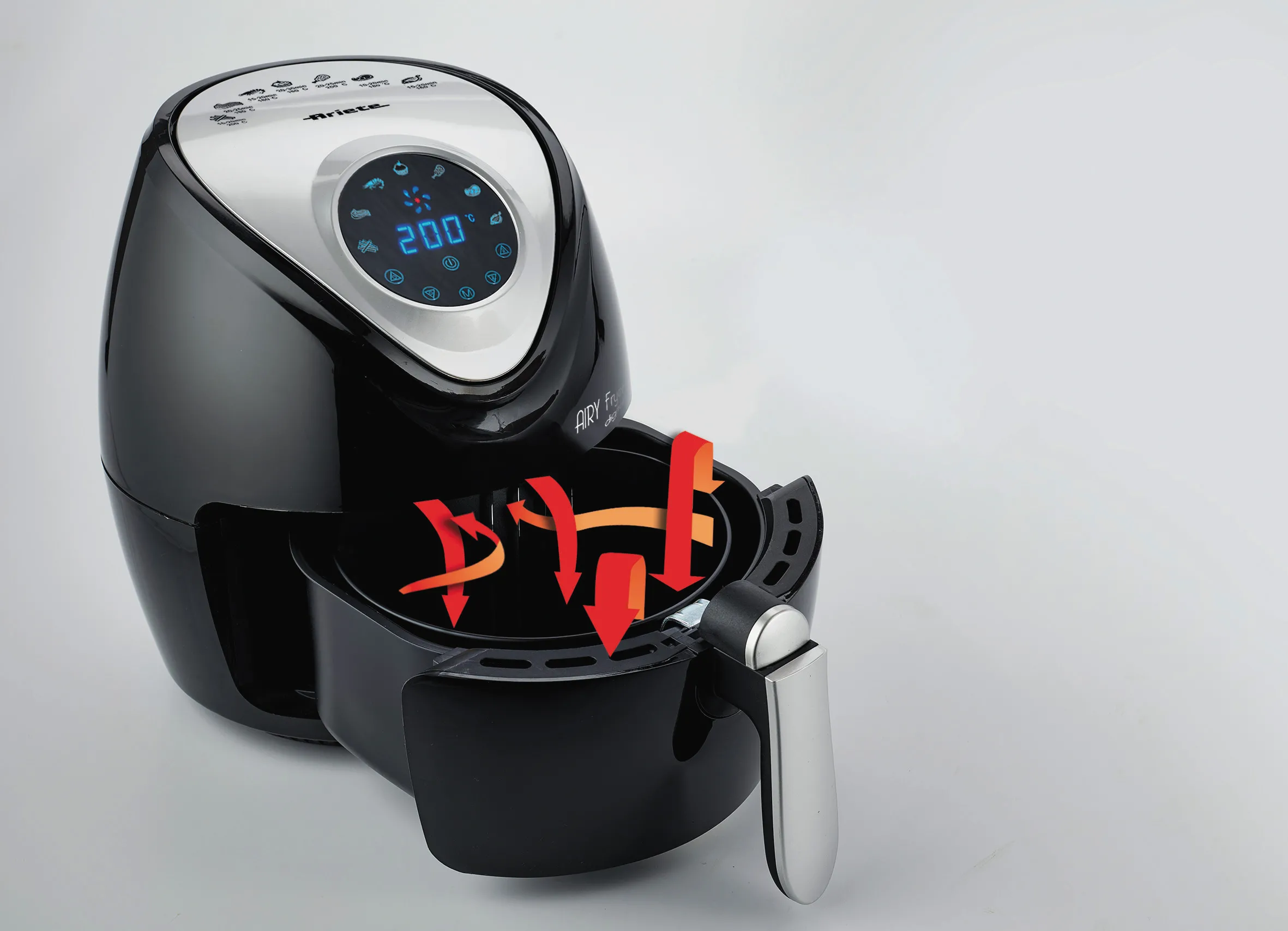 Ariete Digital Airfryer