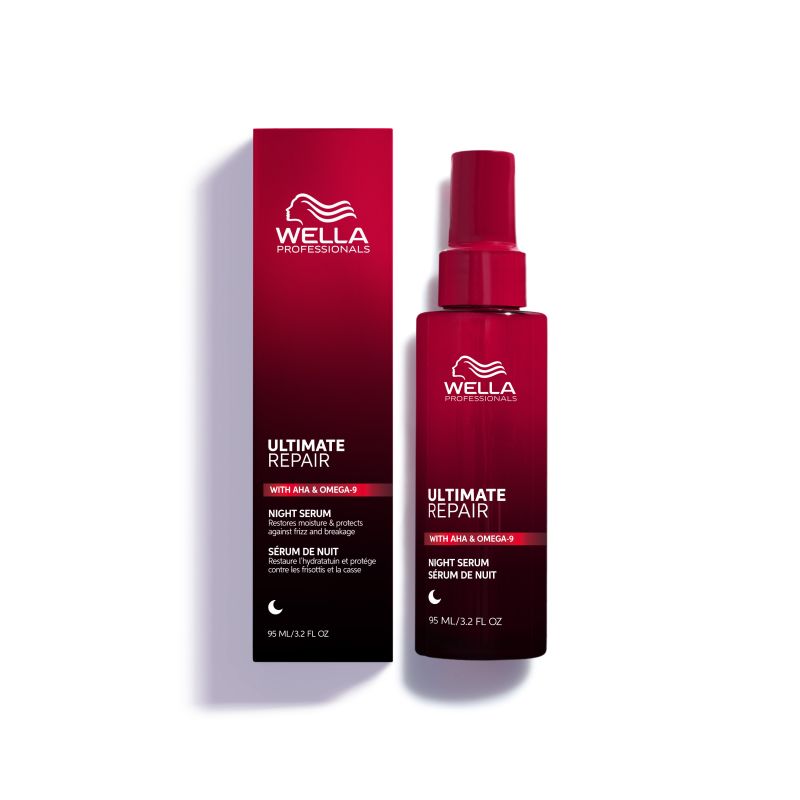 Sérum de nuit sans rinçage Wella 95ml