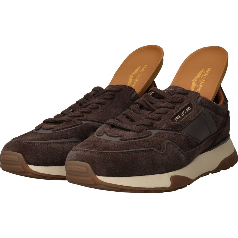 PME Legend Latch RS-11 Veterschoenen Bruin Heren