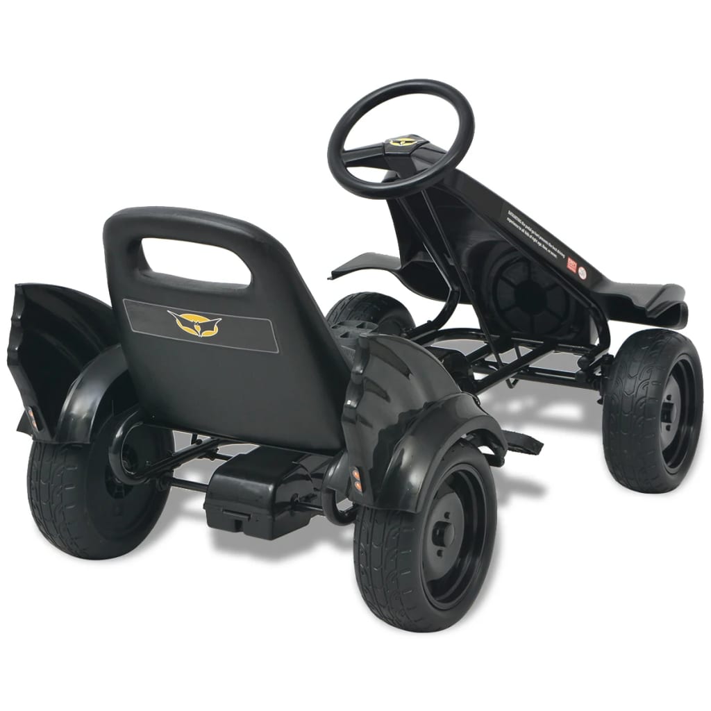 Kart a pedal Vidaxl com pedais 115 x 62 x 61 cm
