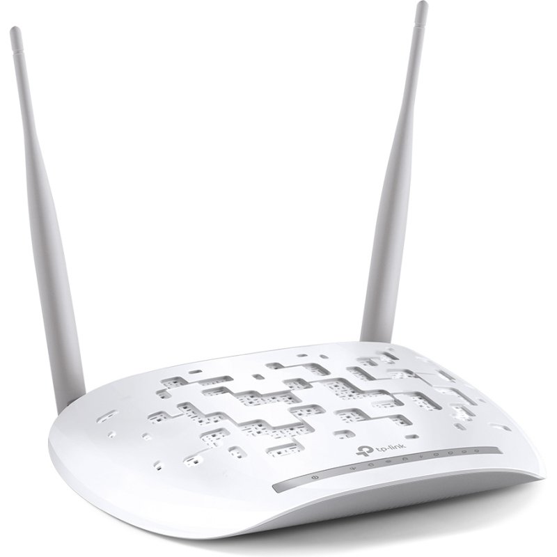 TP-Link TD-W9970 routeur sans fil Fast Ethernet Monobande (2,4 GHz) Blanc