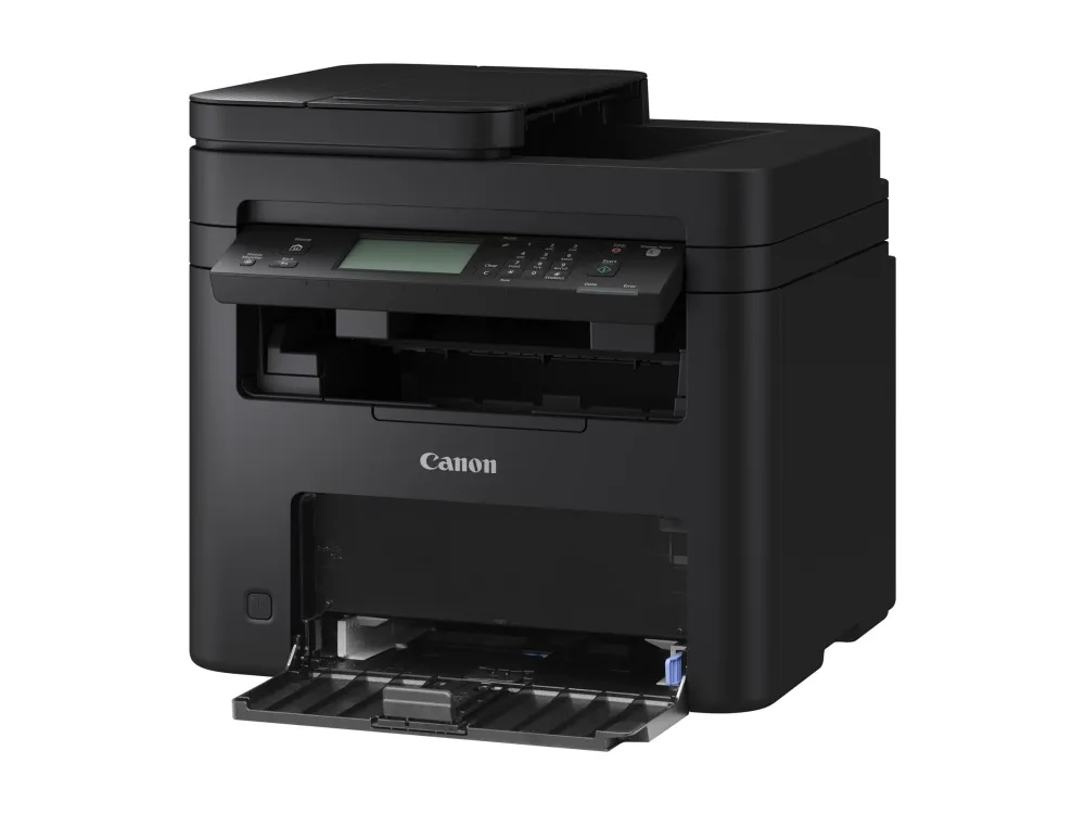 Canon i-SENSYS MF275dw - Multifunktionsprinter - S/H - laser - A4 (210 x 297 mm), Legal (216 x 356 mm) (original) - A4/Legal (medie) - op til 29 spm (kopiering) - op til 29 spm (udskriver) - 150 ark - 33.6 Kbps - USB 2.0, LAN, Wi-Fi(n)