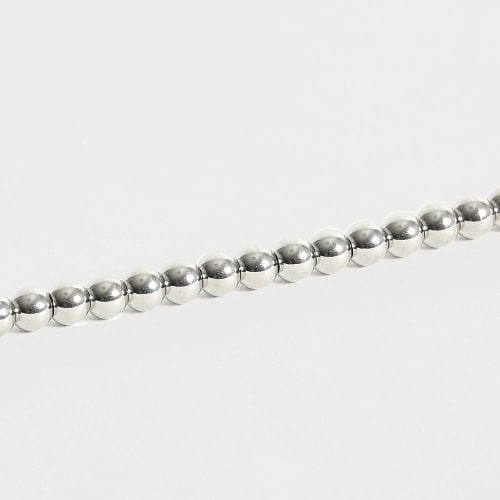 Bracelet Argenté