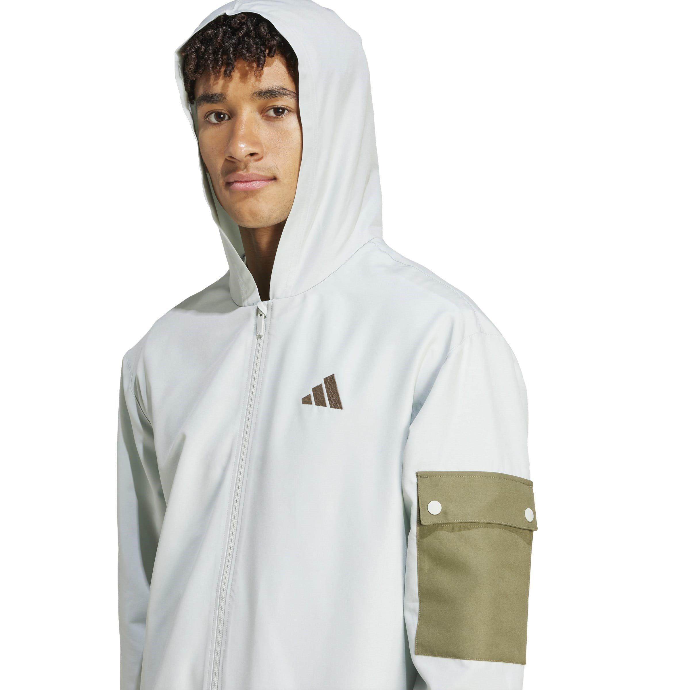 adidas Sportswear Woven Cargo Track Suit Mens