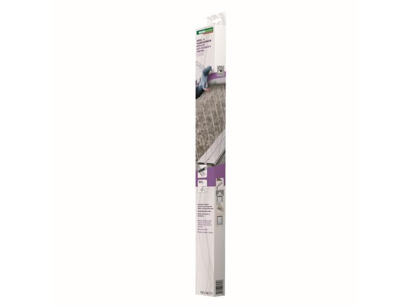 Windhager Taubenabwehr CLASSIC 1 Stück Schädlingsbekämpfer Für Schädling: Vogel- & Tauben