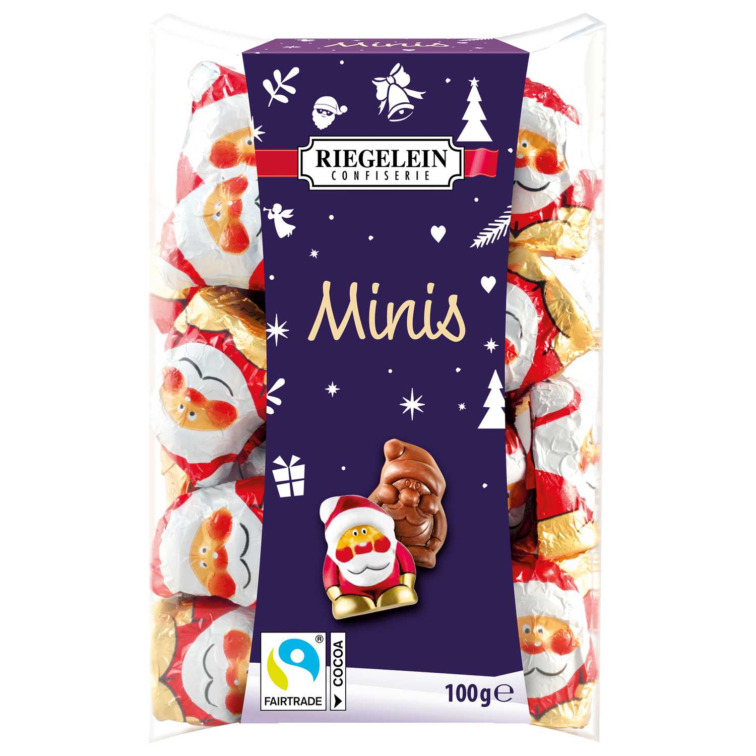 Schokolade Wichtel 20er 100g Box