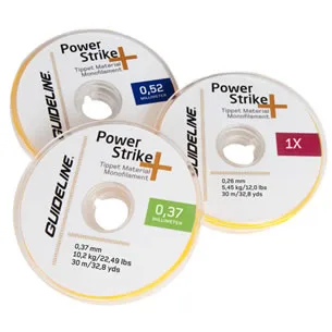Guideline Power Strike Tippet