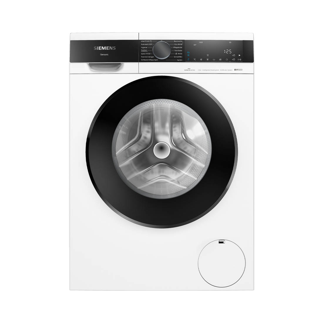 Siemens WQ33G291CH 8kg & WG44G2F9CH 9kg Waschturm