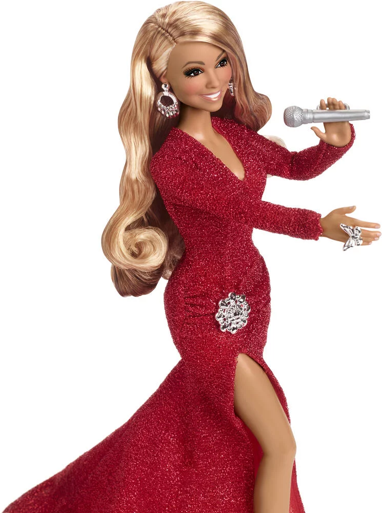 BARBIE SIGNATURE  - POUPEE BARBIE X MARIAH CAREY